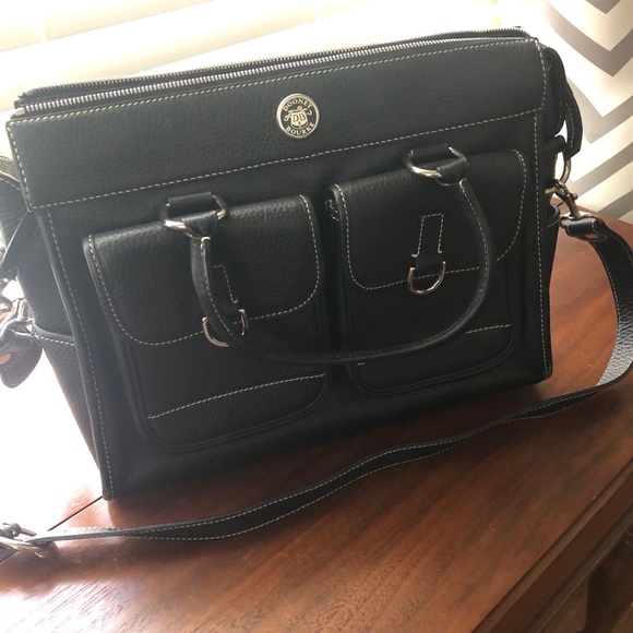 dooney and bourke handbag - Picture 3 of 8